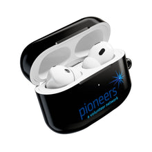 Load image into Gallery viewer, Pioneers AirPod Case - Black (6 sizes)
