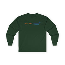 Load image into Gallery viewer, Legacy West Pioneers Unisex Long Sleeve Tee - 10 colors, sizes: S-5XL
