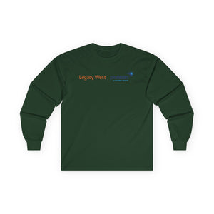 Legacy West Pioneers Unisex Long Sleeve Tee - 10 colors, sizes: S-5XL