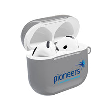 Load image into Gallery viewer, Pioneers AirPod Case - Grey (6 sizes)
