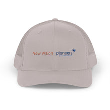Load image into Gallery viewer, New Vision Pioneers Snapback Trucker Cap with 21 color options!
