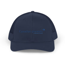 Load image into Gallery viewer, Canadian Pioneer Snapback Trucker Cap with 23 color options!
