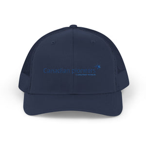 Canadian Pioneer Snapback Trucker Cap with 23 color options!