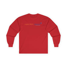 Load image into Gallery viewer, Legacy West Pioneers Unisex Long Sleeve Tee - 10 colors, sizes: S-5XL
