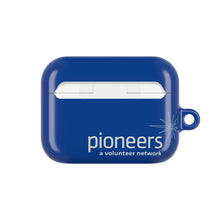 Load image into Gallery viewer, Pioneers AirPod Case - Blue (6 sizes)
