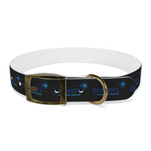 Load image into Gallery viewer, Pioneers Dog Collar - Black
