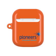 Load image into Gallery viewer, Pioneers AirPod Case - Orange
