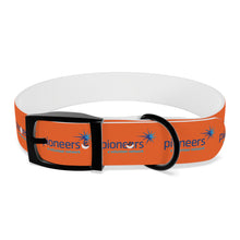 Load image into Gallery viewer, Pioneers Dog Collar - Orange
