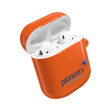 Load image into Gallery viewer, Pioneers AirPod Case - Orange
