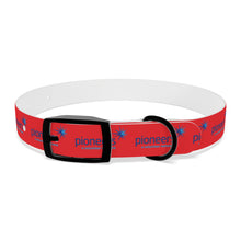 Load image into Gallery viewer, Pioneers Dog Collar - Red
