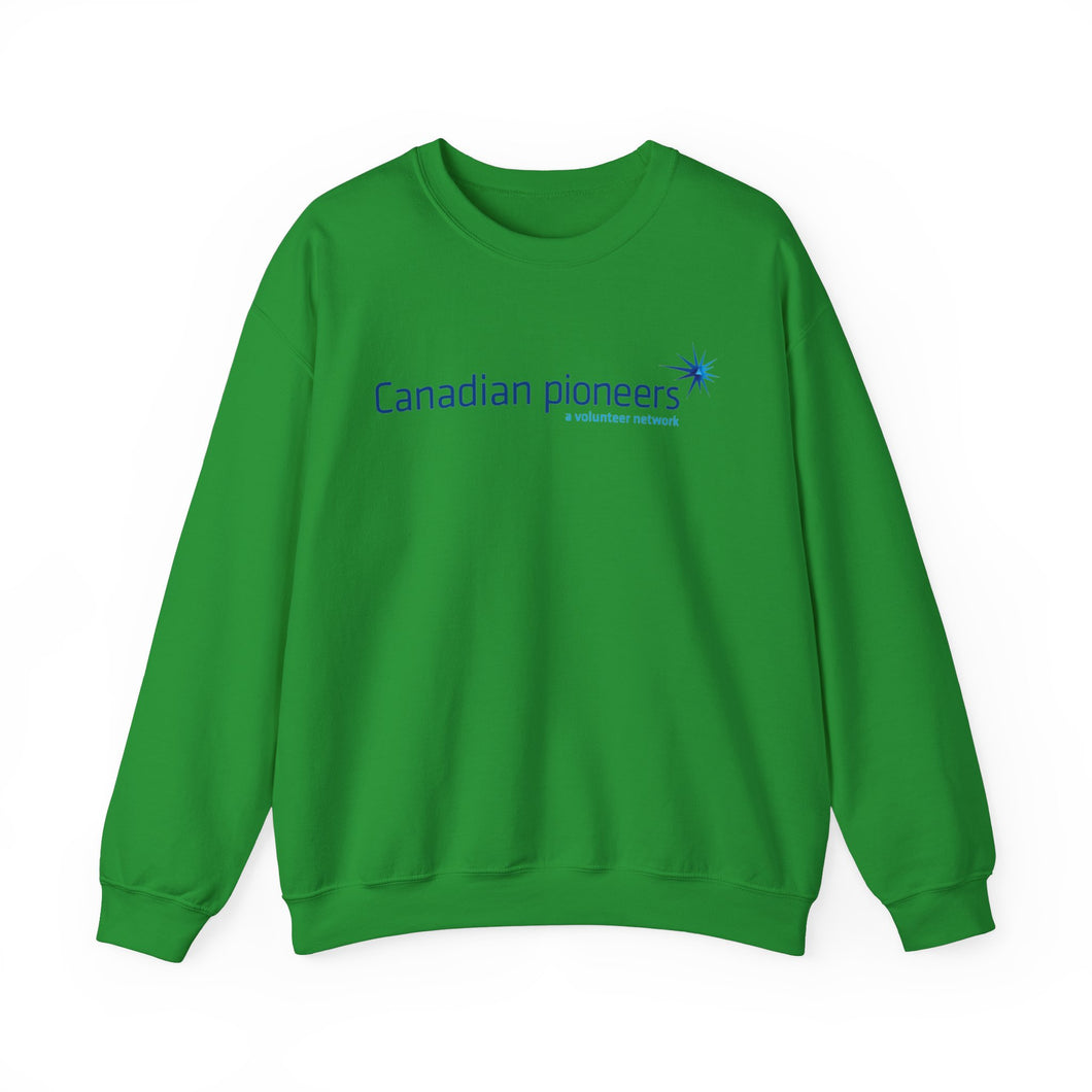 Canadian Pioneers Sweatshirt - Unisex Heavy Blend™ Crewneck - 13 colors (S-5XL)