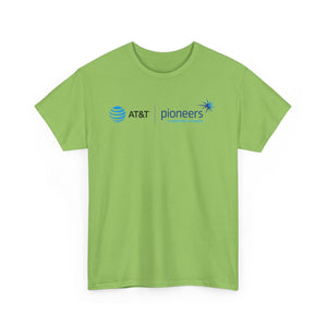 AT&T Pioneers Logo - T-Shirt - 12 colors (S-5XL)