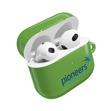 Load image into Gallery viewer, Pioneers AirPod Case - Lt Green (6 sizes)
