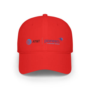 AT&T Pioneers Low Profile Baseball Cap - 5 colors