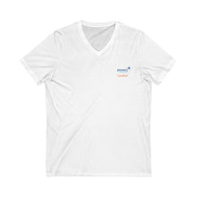 Load image into Gallery viewer, Canadian Pioneers Volunteer V-Neck Tee, Unisex Casual Shirt, Soft Everyday Wear (S-2XL)
