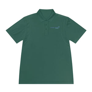Canadian Pioneers Men's Sport Polo Shirt - Pioneers Activewear: 15 colors (S-3XL)