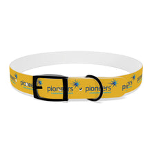 Load image into Gallery viewer, Pioneers Dog Collar - Yellow
