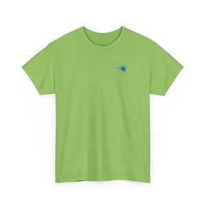 Pioneers Front & Back Logo - T-Shirt - 12 colors (S-5XL)