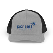 Load image into Gallery viewer, Pioneer Snapback Trucker Cap with 23 color options!
