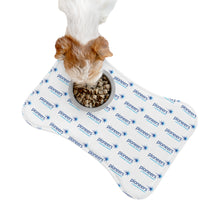Load image into Gallery viewer, Pioneers Pet Feeding Mats for Every Home - White
