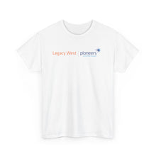 Load image into Gallery viewer, Legacy West Pioneers Horizontal Logo - T-Shirt - 12 colors (S-5XL)
