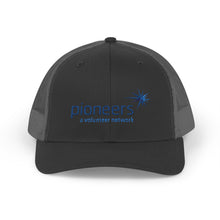 Load image into Gallery viewer, Pioneer Snapback Trucker Cap with 23 color options!
