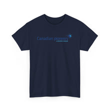 Load image into Gallery viewer, Canadian Pioneers Logo - T-Shirt - 12 colors (S-5XL)
