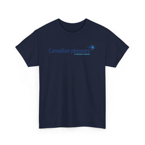 Canadian Pioneers Logo - T-Shirt - 12 colors (S-5XL)