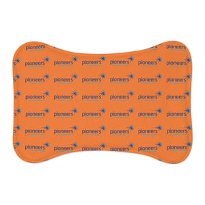 Pioneers Pet Feeding Mats for Every Home - Orange