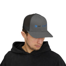 Load image into Gallery viewer, AT&amp;T Pioneers Snapback Trucker Cap with 23 color options!
