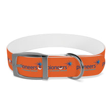 Load image into Gallery viewer, Pioneers Dog Collar - Orange
