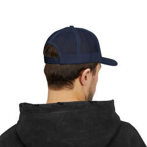 AT&T Pioneers Snapback Trucker Cap with 23 color options!
