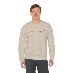 New Vision Pioneers Sweatshirt - Unisex Heavy Blend™ Crewneck - 13 colors (S-5XL)