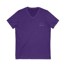 Load image into Gallery viewer, Legacy West Pioneers Volunteer V-Neck Tee, Unisex Casual Shirt, Soft Everyday Wear (S-2XL)
