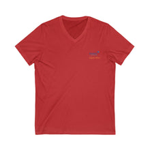 Load image into Gallery viewer, Legacy West Pioneers Volunteer V-Neck Tee, Unisex Casual Shirt, Soft Everyday Wear (S-2XL)
