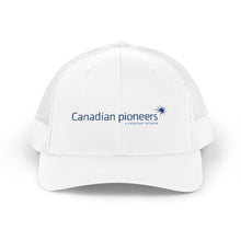 Load image into Gallery viewer, Canadian Pioneer Snapback Trucker Cap with 23 color options!

