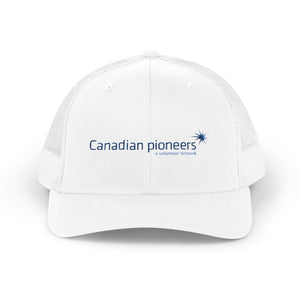 Canadian Pioneer Snapback Trucker Cap with 23 color options!
