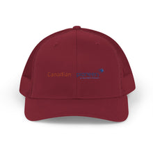 Load image into Gallery viewer, Canadian Pioneers Snapback Trucker Cap with 21 color options!
