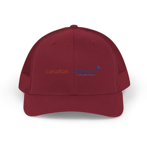 Canadian Pioneers Snapback Trucker Cap with 21 color options!
