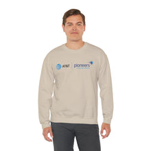 Load image into Gallery viewer, AT&amp;T Pioneers Sweatshirt - Unisex Heavy Blend™ Crewneck - 13 colors (S-5XL)
