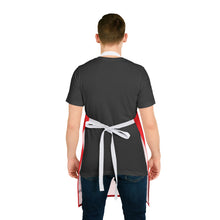 Load image into Gallery viewer, Red Pioneers Volunteer Apron with 2-Color Straps options - Perfect for Events &amp; Cooking
