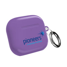 Load image into Gallery viewer, Pioneers AirPod Case - Lt Purple (6 sizes)
