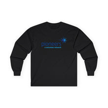 Load image into Gallery viewer, Pioneers Volunteer Network Unisex Long Sleeve Tee - Support Your Community
