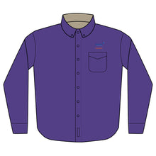 Load image into Gallery viewer, Canadian Pioneers Embroidered Long Sleeve Shirt (10 colors)
