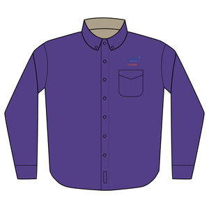 Canadian Pioneers Embroidered Long Sleeve Shirt (10 colors)