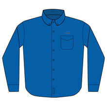 Load image into Gallery viewer, Canadian Pioneers Embroidered Long Sleeve Shirt (10 colors)
