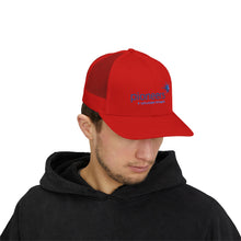 Load image into Gallery viewer, Pioneer Snapback Trucker Cap with 23 color options!
