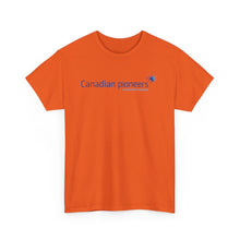 Load image into Gallery viewer, Canadian Pioneers Logo - T-Shirt - 12 colors (S-5XL)

