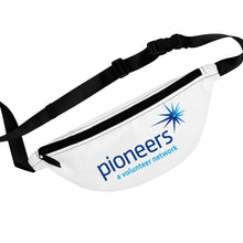 Load image into Gallery viewer, Fanny Pack - Cross Body Bag - white
