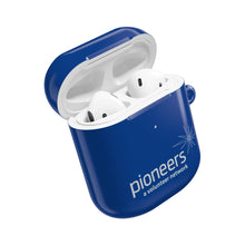 Load image into Gallery viewer, Pioneers AirPod Case - Blue (6 sizes)
